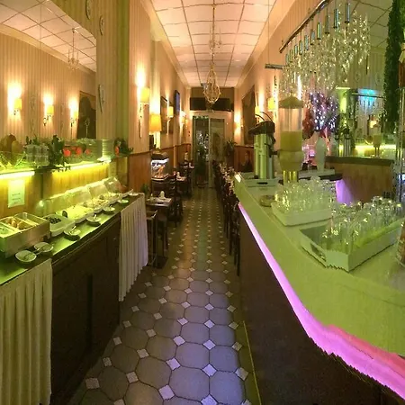 Hotel Apollo Fráncfort del Meno
