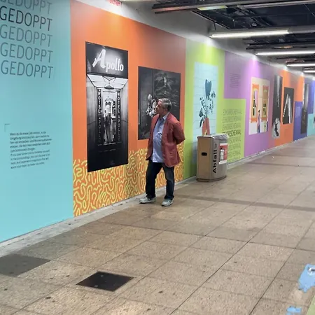 Apollo 3* Frankfurt nad Menem