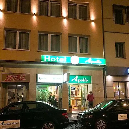 Hotel Apollo