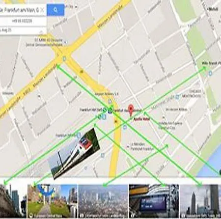 Apollo Hotel Francfort-sur-le-Main