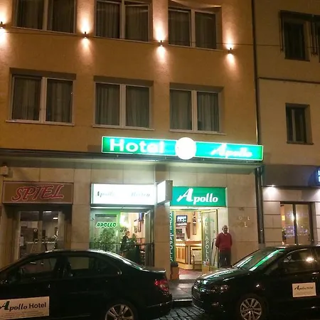 Hotel Apollo 3*