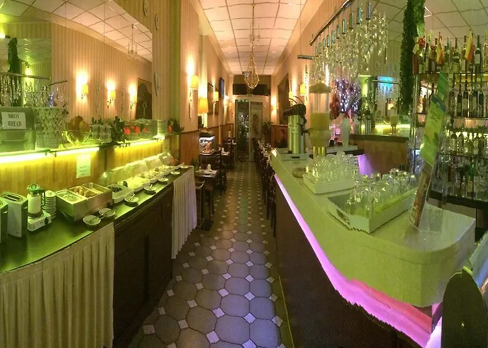 Hotel Apollo Francoforte sul Meno