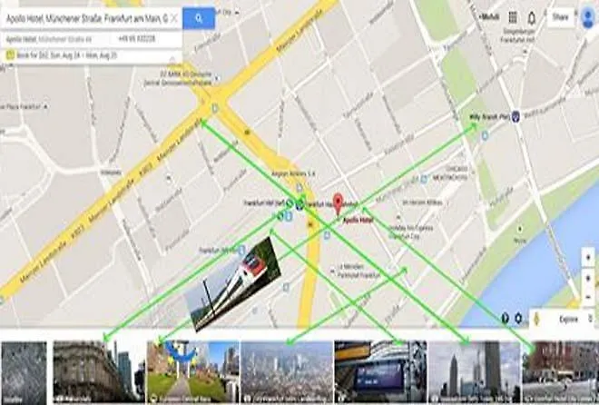 Apollo Hotel Francfort-sur-le-Main