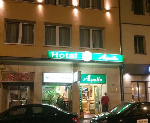 Hotel Apollo 3*