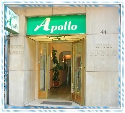 Hotel Apollo 3*
